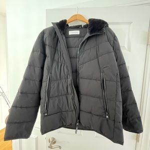 Calvin Klein Brand New Puffer Jacket